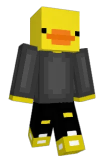 NotoExb Minecraft avatar full body