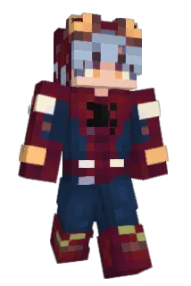 NotocaEmma Minecraft avatar full body