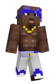 Notoiousbig Minecraft avatar full body