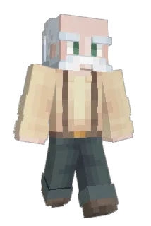 Notolma263 Minecraft avatar full body