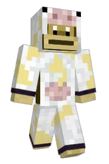 Notorious333 Minecraft avatar full body