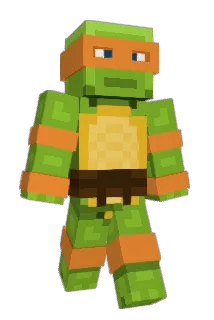 Notorious6 Minecraft avatar full body