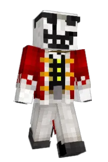 NotoriousBLT416 Minecraft avatar full body