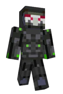 NotoriousBLT63 Minecraft avatar full body