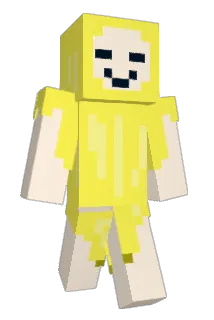 NotoriousBOB1 Minecraft avatar full body