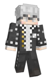 NotoriousBoogalo Minecraft avatar full body