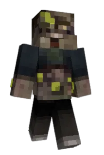 NotoriousBoom Minecraft avatar full body