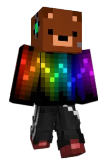 NotoriousDuks Minecraft avatar full body