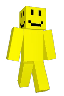 NotoriousEugene Minecraft avatar full body