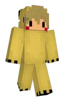 NotoriousHischi Minecraft avatar full body