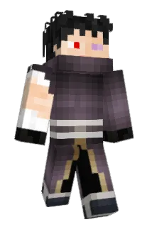 NotoriousJeww Minecraft avatar full body