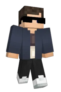 NotoriousLARS Minecraft avatar full body