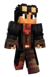 NotoriousLGND Minecraft avatar full body