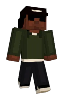 NotoriousML Minecraft avatar full body