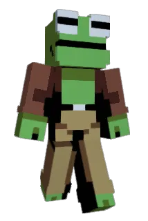 NotoriousTaint Minecraft avatar full body