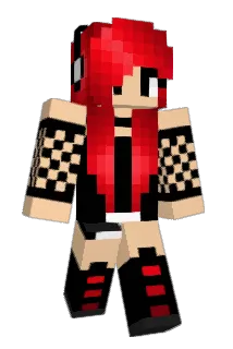 NotoriousXD Minecraft avatar full body
