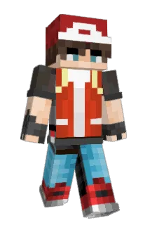 Notorious_HD Minecraft avatar full body