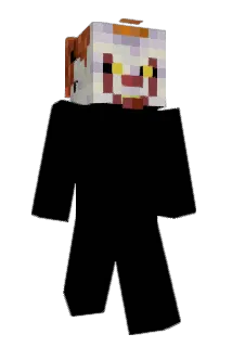 NotoriusGriefer Minecraft avatar full body