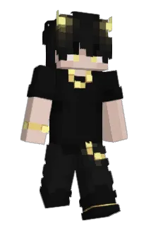 NotoriusPvP Minecraft avatar full body