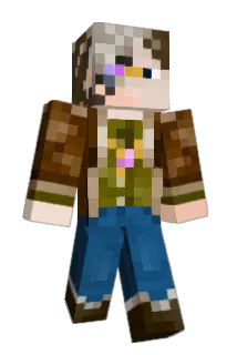 Notoromus Minecraft avatar full body