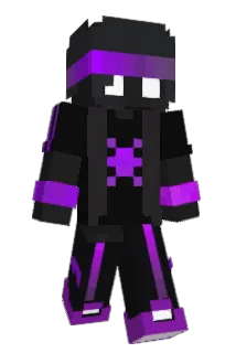 Notoryuu Minecraft avatar full body