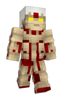 Notoxic768 Minecraft avatar full body