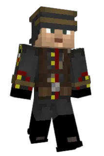 Notplayer2306 Minecraft avatar full body