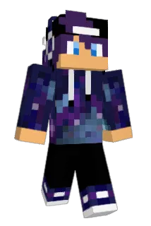 Notprojusthacks Minecraft avatar full body