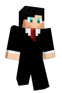 Notrealarhan Minecraft avatar full body