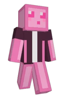 Notro_Client Minecraft avatar full body