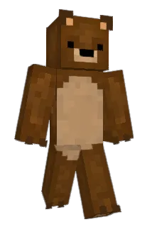 NotsYourAccount Minecraft avatar full body