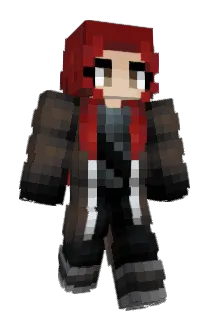 Notsag12973 Minecraft avatar full body