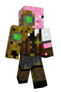 Notserp_3 Minecraft avatar full body
