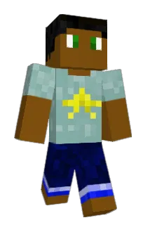 Notshot_04 Minecraft avatar full body