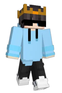 Notst1cky Minecraft avatar full body