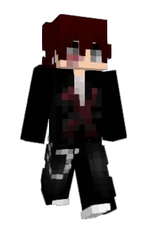 NottAddii Minecraft avatar full body