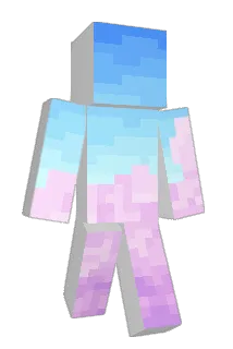 NottBunn Minecraft avatar full body
