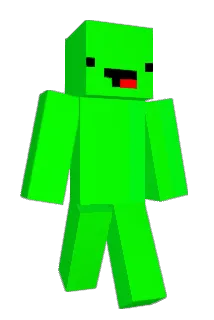 NottFacts Minecraft avatar full body