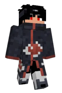 NottRlly Minecraft avatar full body