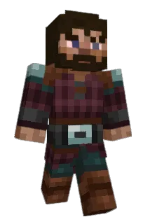 Nott_Matt Minecraft avatar full body