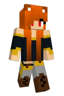 NottheMAFIA Minecraft avatar full body