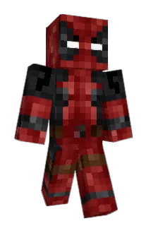 Nottiernan Minecraft avatar full body