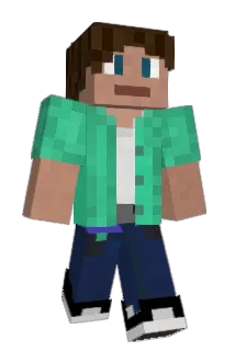 Nottiger77 Minecraft avatar full body