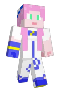 Nottingham_lace Minecraft avatar full body