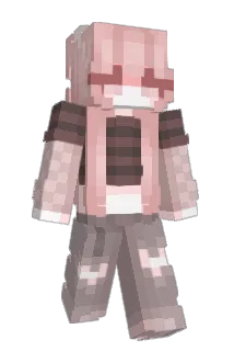 Nottm0e Minecraft avatar full body