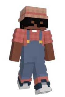 Noturno079690 Minecraft avatar full body