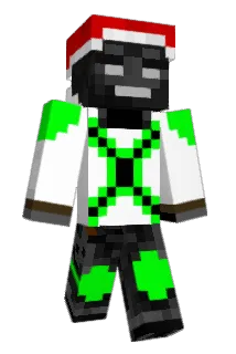 Noturno_ Minecraft avatar full body
