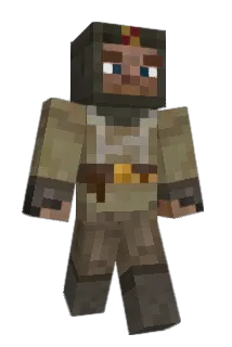 Notwendyyy Minecraft avatar full body