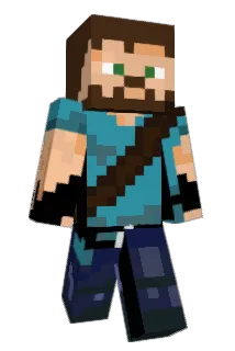 NotwithLighT Minecraft avatar full body
