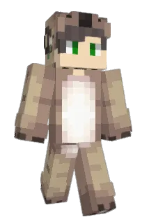 Notwojeq_ Minecraft avatar full body